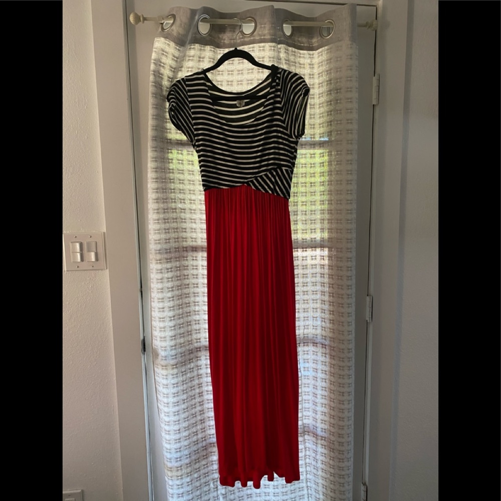Maxi dress